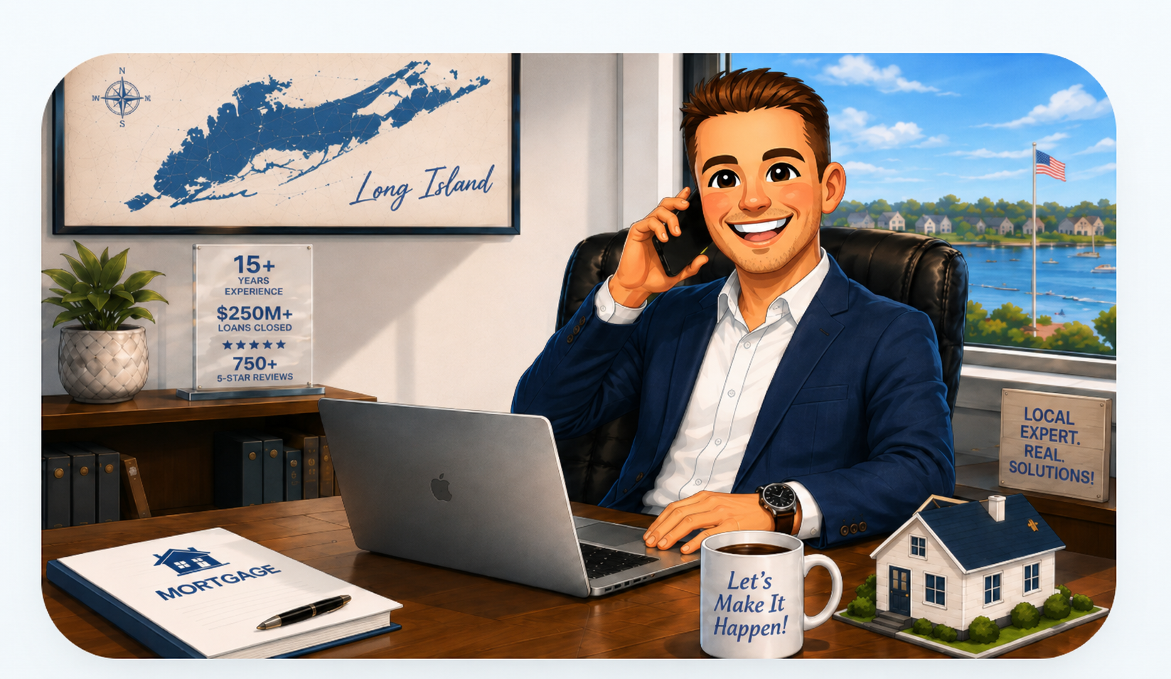 Philip Lanino — Long Island mortgage specialist